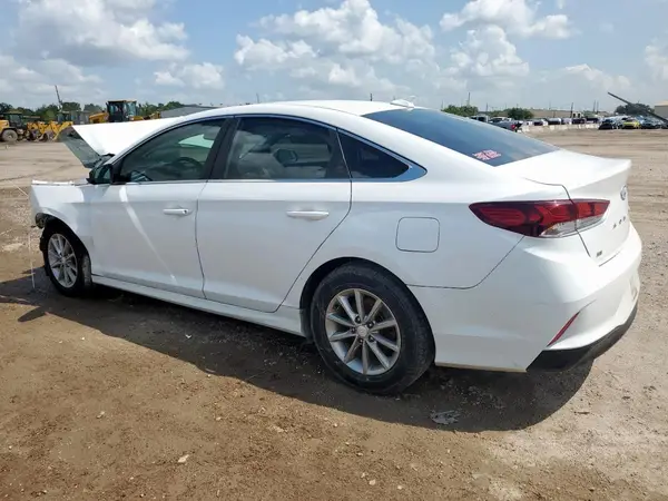 5NPE24AF8KH731338 2019 HYUNDAI SONATA - Image 2