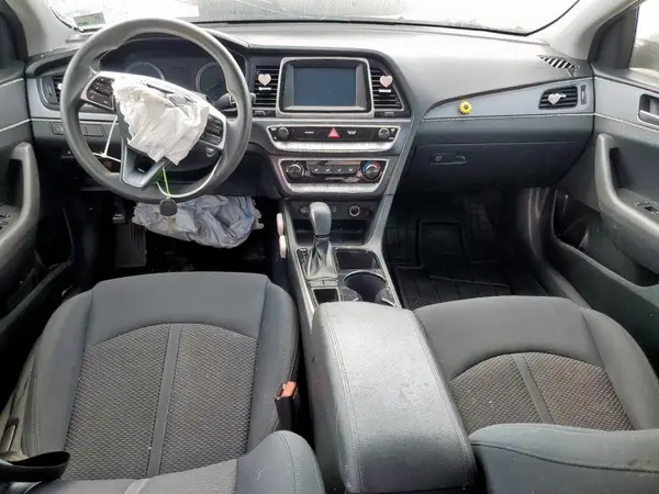 5NPE24AF8KH731338 2019 HYUNDAI SONATA - Image 8