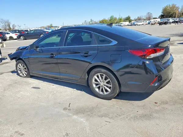 5NPE24AF8KH731839 2019 HYUNDAI SONATA - Image 2