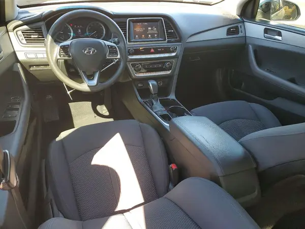 5NPE24AF8KH731839 2019 HYUNDAI SONATA - Image 8