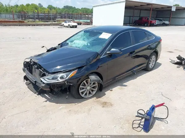 5NPE24AF8KH731937 2019 HYUNDAI SONATA - Image 2