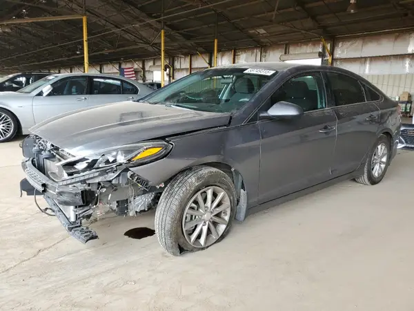 5NPE24AF8KH732263 2019 HYUNDAI SONATA - Image 1