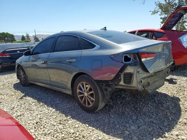 5NPE24AF8KH732280 2019 HYUNDAI SONATA - Image 2