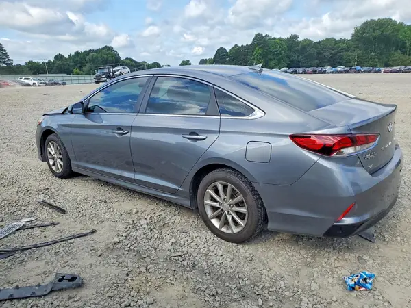 5NPE24AF8KH732733 2019 HYUNDAI SONATA - Image 2