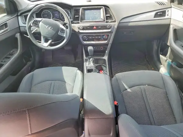 5NPE24AF8KH732733 2019 HYUNDAI SONATA - Image 8