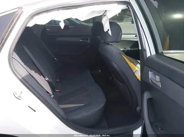 5NPE24AF8KH734370 2019 HYUNDAI SONATA - Image 8