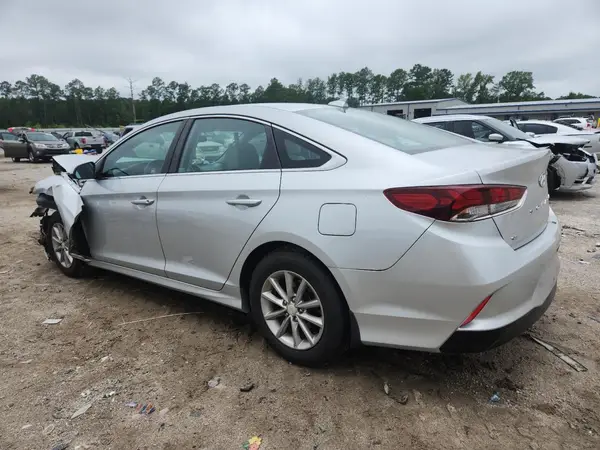 5NPE24AF8KH734823 2019 HYUNDAI SONATA - Image 2