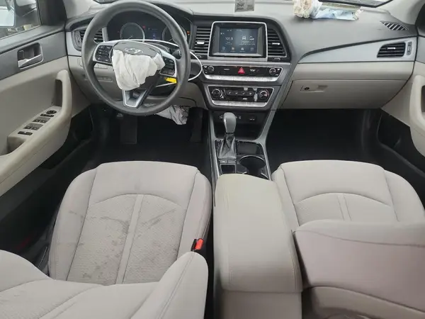 5NPE24AF8KH734823 2019 HYUNDAI SONATA - Image 8