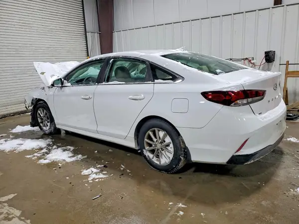 5NPE24AF8KH734921 2019 HYUNDAI SONATA - Image 2