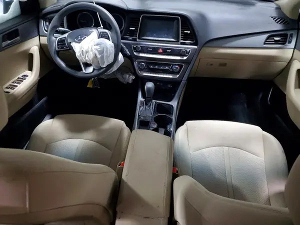 5NPE24AF8KH734921 2019 HYUNDAI SONATA - Image 8
