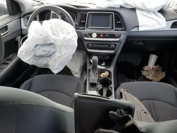 5NPE24AF8KH735230 2019 HYUNDAI SONATA - Image 8