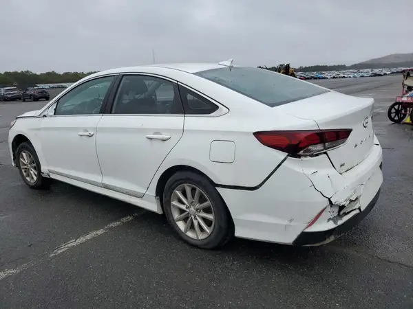 5NPE24AF8KH735597 2019 HYUNDAI SONATA - Image 2