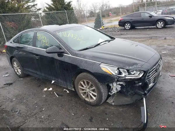 5NPE24AF8KH735664 2019 HYUNDAI SONATA - Image 1