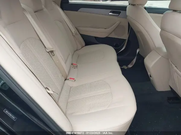 5NPE24AF8KH735907 2019 HYUNDAI SONATA - Image 8