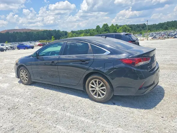 5NPE24AF8KH738466 2019 HYUNDAI SONATA - Image 2
