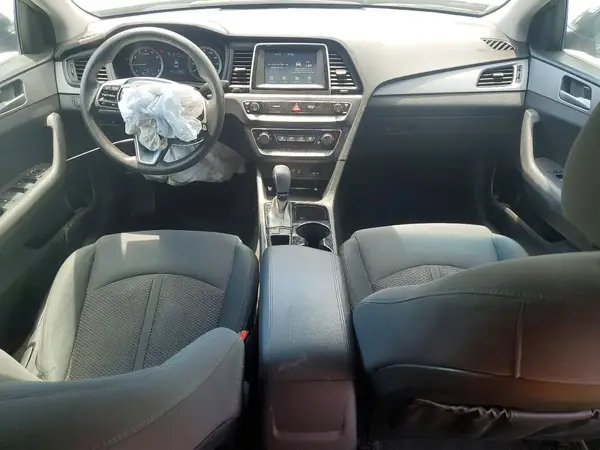 5NPE24AF8KH738466 2019 HYUNDAI SONATA - Image 8