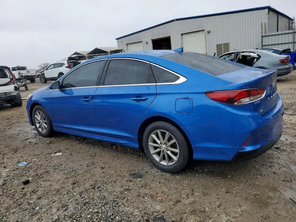 5NPE24AF8KH738600 2019 HYUNDAI SONATA - Image 2