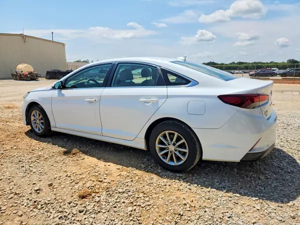 5NPE24AF8KH738774 2019 HYUNDAI SONATA - Image 2