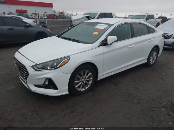 5NPE24AF8KH739133 2019 HYUNDAI SONATA - Image 2
