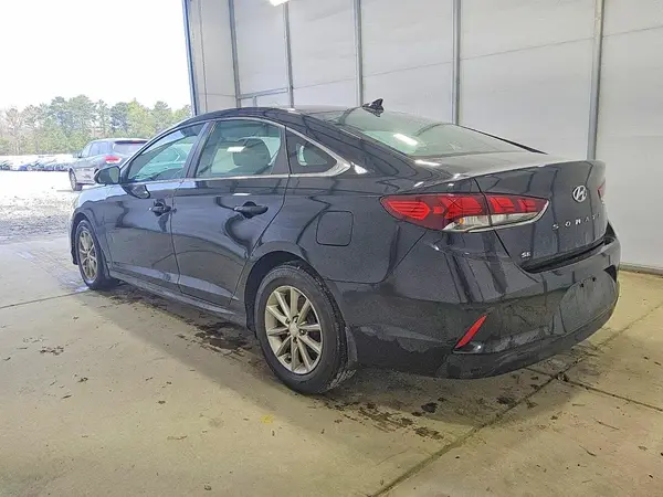 5NPE24AF8KH740055 2019 HYUNDAI SONATA - Image 2
