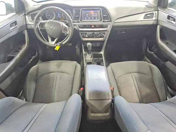 5NPE24AF8KH740055 2019 HYUNDAI SONATA - Image 8