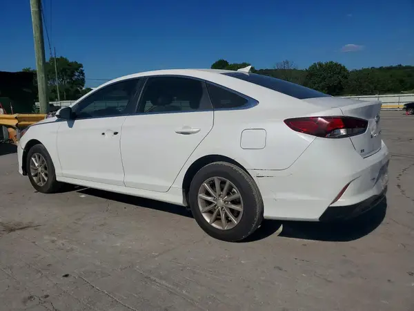 5NPE24AF8KH740184 2019 HYUNDAI SONATA - Image 2