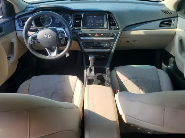 5NPE24AF8KH740184 2019 HYUNDAI SONATA - Image 8