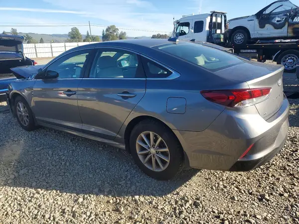 5NPE24AF8KH740637 2019 HYUNDAI SONATA - Image 2