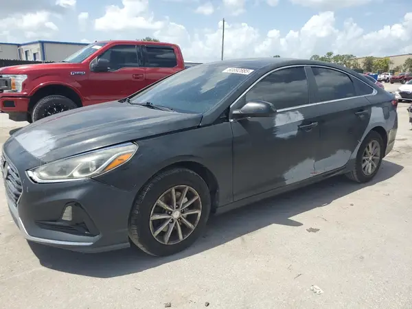 5NPE24AF8KH741142 2019 HYUNDAI SONATA - Image 1