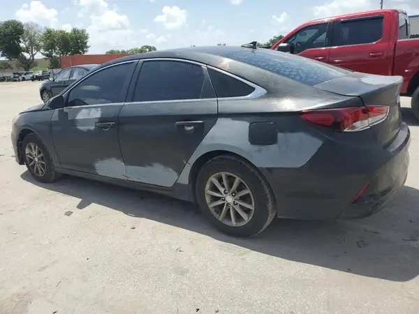 5NPE24AF8KH741142 2019 HYUNDAI SONATA - Image 2