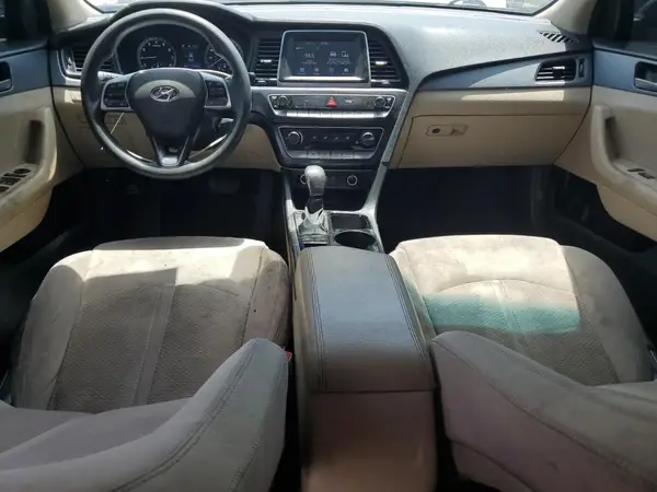 5NPE24AF8KH741142 2019 HYUNDAI SONATA - Image 8