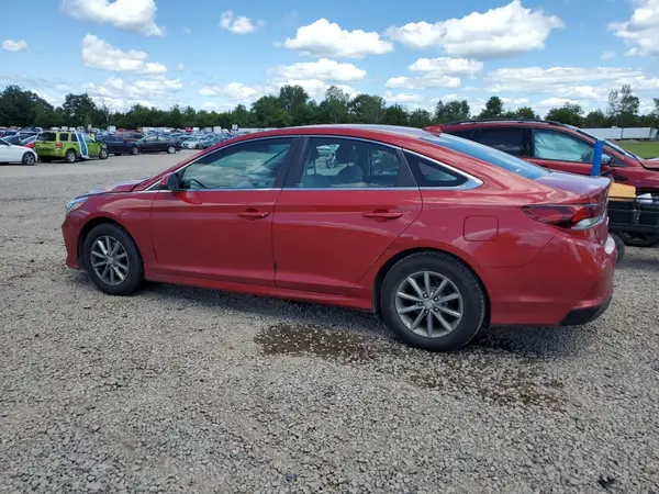 5NPE24AF8KH741190 2019 HYUNDAI SONATA - Image 2