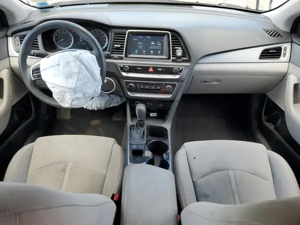 5NPE24AF8KH741190 2019 HYUNDAI SONATA - Image 8