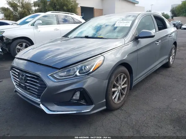 5NPE24AF8KH741562 2019 HYUNDAI SONATA - Image 2