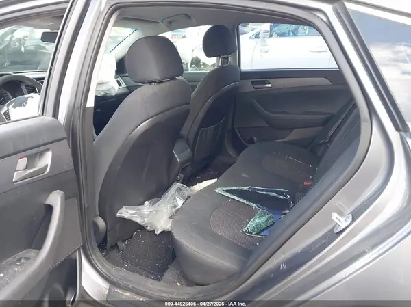 5NPE24AF8KH741562 2019 HYUNDAI SONATA - Image 8
