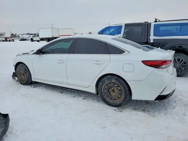 5NPE24AF8KH742386 2019 HYUNDAI SONATA - Image 2