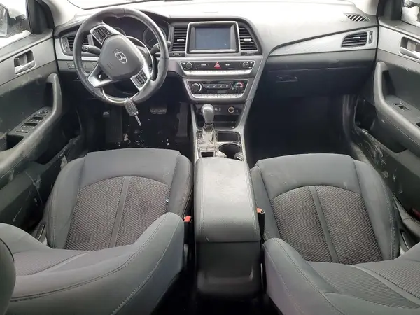 5NPE24AF8KH742386 2019 HYUNDAI SONATA - Image 8