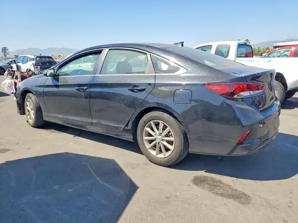 5NPE24AF8KH742825 2019 HYUNDAI SONATA - Image 2