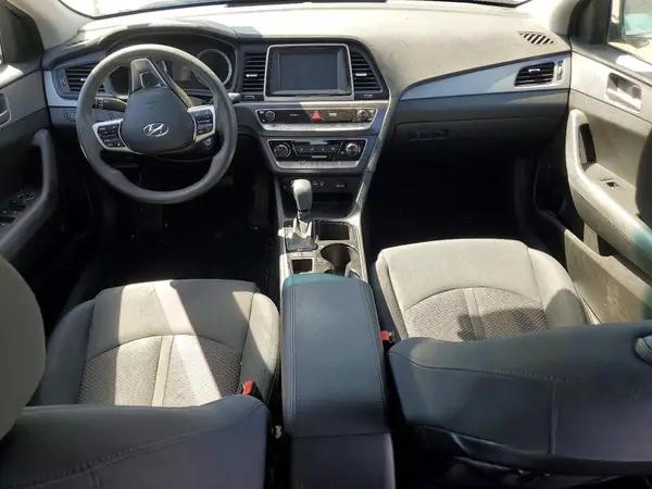 5NPE24AF8KH742825 2019 HYUNDAI SONATA - Image 8