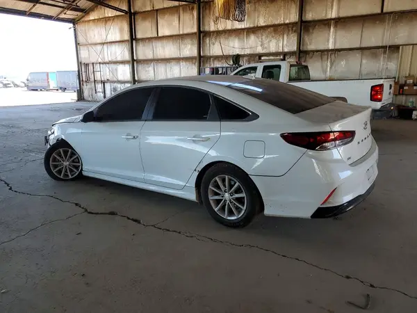 5NPE24AF8KH743649 2019 HYUNDAI SONATA - Image 2