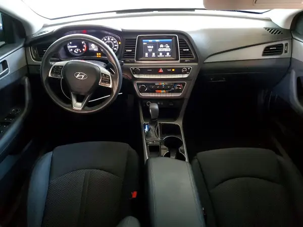 5NPE24AF8KH743649 2019 HYUNDAI SONATA - Image 8