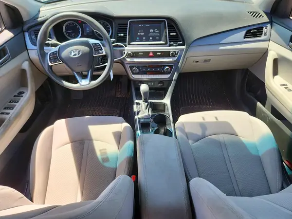 5NPE24AF8KH743683 2019 HYUNDAI SONATA - Image 8
