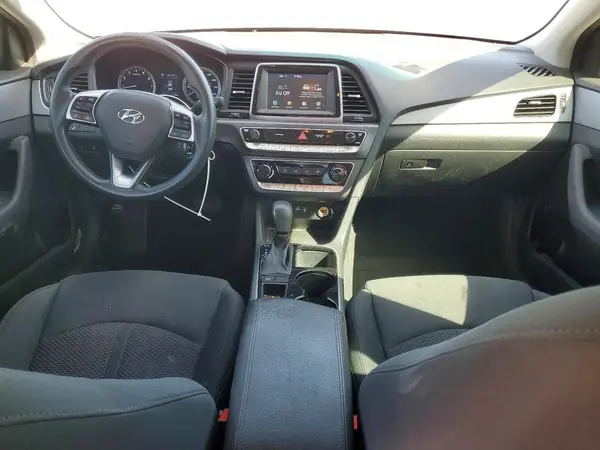 5NPE24AF8KH744221 2019 HYUNDAI SONATA - Image 8