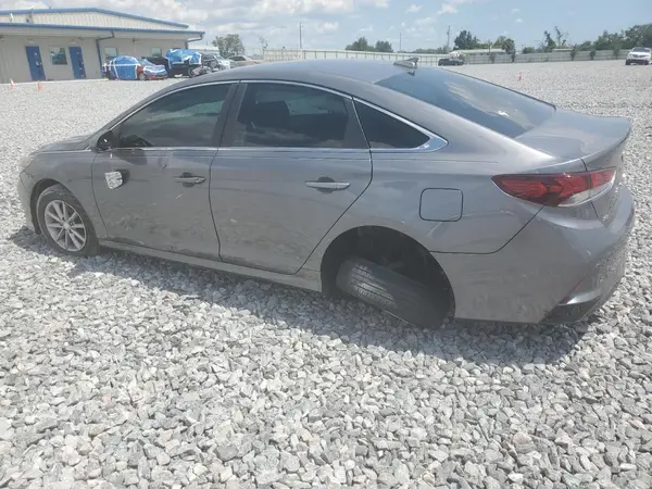 5NPE24AF8KH744364 2019 HYUNDAI SONATA - Image 2