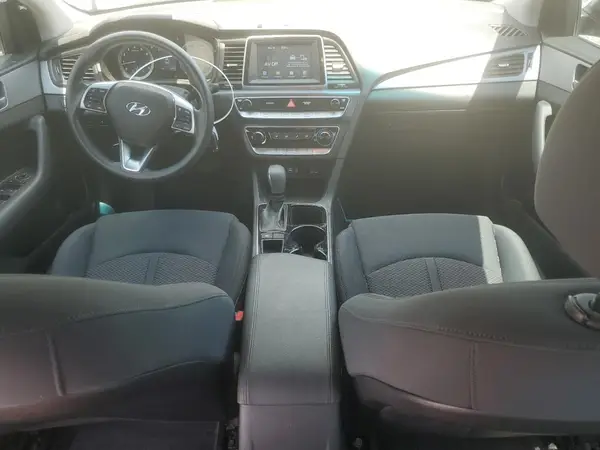 5NPE24AF8KH744364 2019 HYUNDAI SONATA - Image 8