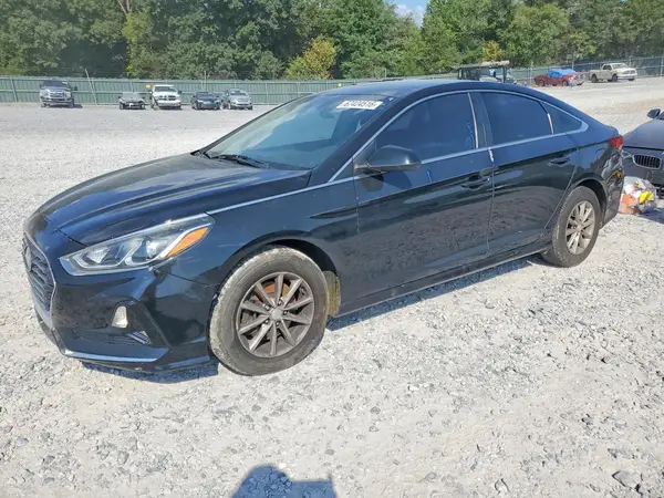 5NPE24AF8KH744400 2019 HYUNDAI SONATA - Image 1