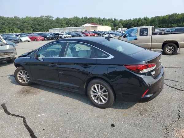 5NPE24AF8KH744414 2019 HYUNDAI SONATA - Image 2