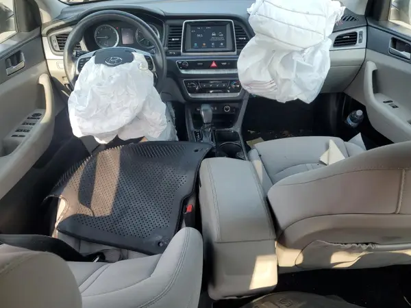 5NPE24AF8KH744414 2019 HYUNDAI SONATA - Image 8