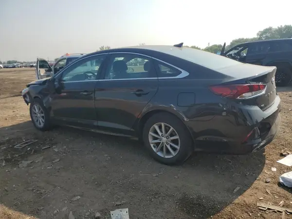5NPE24AF8KH744543 2019 HYUNDAI SONATA - Image 2
