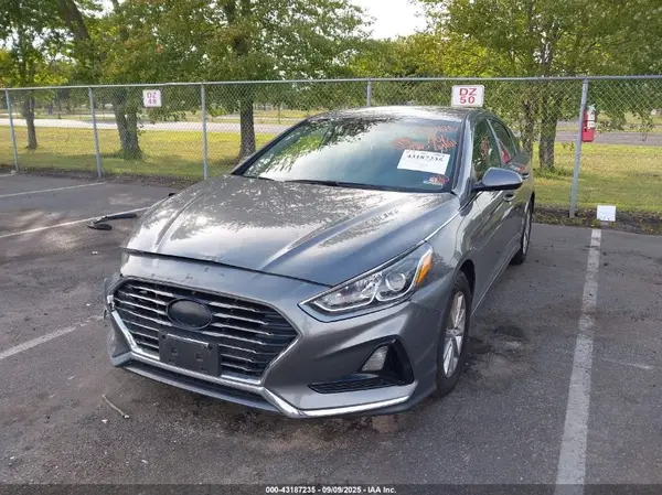 5NPE24AF8KH744686 2019 HYUNDAI SONATA - Image 2